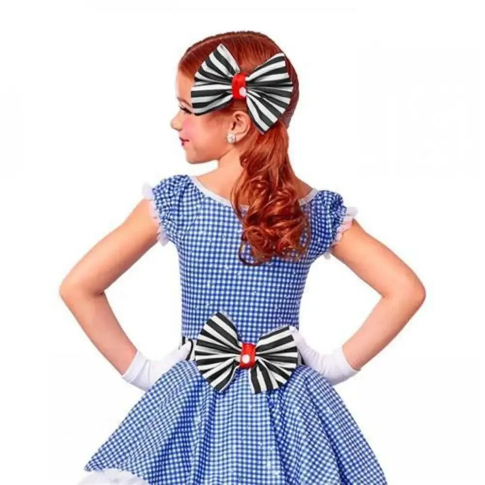 Pre-Owned Dance Costume XL Child Blue Curtain Call E1348 Jazz Tap Acro Musical